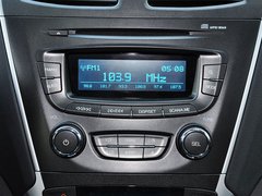 2013款 1.8T 自动 两驱豪华版 5座