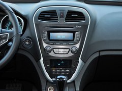 2013款 1.8T 自动 两驱豪华版 5座
