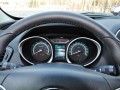 2013款 1.8T 自动 两驱豪华版 5座