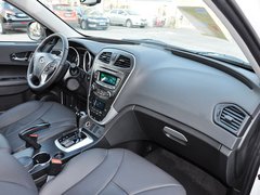 2013款 1.8T 自动 两驱豪华版 5座