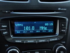 2013款 1.8T 自动 两驱豪华版 5座