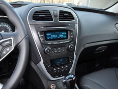 2013款 1.8T 自动 两驱豪华版 5座