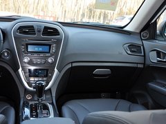 2013款 1.8T 自动 两驱豪华版 5座