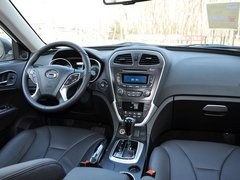 2013款 1.8T 自动 两驱豪华版 5座