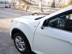 2013款 1.8T 自动 两驱豪华版 5座