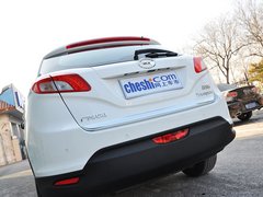 2013款 1.8T 自动 两驱豪华版 5座