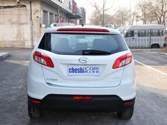 2013款 1.8T 自动 两驱豪华版 5座