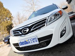 2013款 1.8T 自动 两驱豪华版 5座