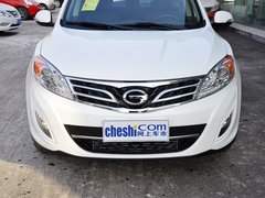 2013款 1.8T 自动 两驱豪华版 5座