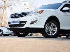 2013款 1.8T 自动 两驱豪华版 5座