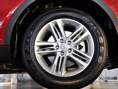 2013款 1.8T 自动 两驱豪华版 5座