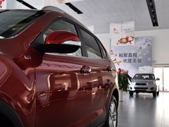 2013款 1.8T 自动 两驱豪华版 5座