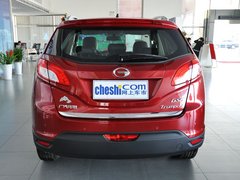 2013款 1.8T 自动 两驱豪华版 5座