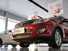 2013款 1.8T 自动 两驱豪华版 5座