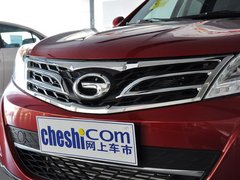 2013款 1.8T 自动 两驱豪华版 5座
