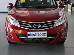 2013款 1.8T 自动 两驱豪华版 5座