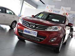 2013款 1.8T 自动 两驱豪华版 5座
