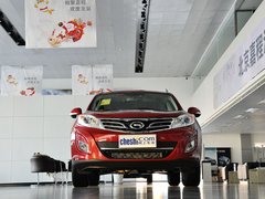 2013款 1.8T 自动 两驱豪华版 5座