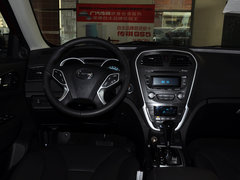2013款 1.8T 自动 四驱豪华版 5座