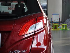 2013款 1.8T 自动 四驱豪华版 5座