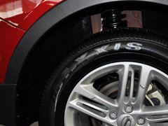 2013款 1.8T 自动 四驱豪华版 5座