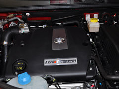 2013款 1.8T 自动 四驱豪华版 5座