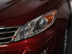 2013款 1.8T 自动 四驱豪华版 5座