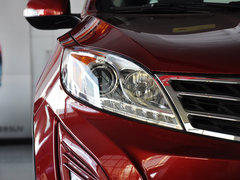 2013款 1.8T 自动 四驱豪华版 5座