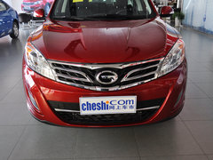 2013款 1.8T 自动 四驱豪华版 5座