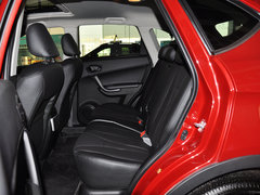 2013款 1.8T 自动 四驱豪华版 5座