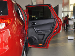 2013款 1.8T 自动 四驱豪华版 5座