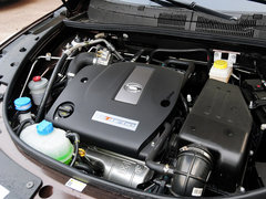 2013款 1.8T 自动 四驱尊贵版 5座