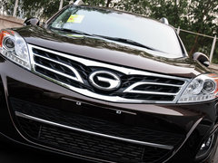 2013款 1.8T 自动 四驱尊贵版 5座