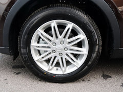 2013款 1.8T 自动 四驱尊贵版 5座