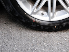 2013款 1.8T 自动 四驱尊贵版 5座