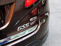 2013款 1.8T 自动 四驱尊贵版 5座
