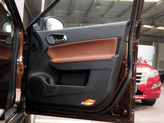 2013款 1.8T 自动 四驱尊贵版 5座