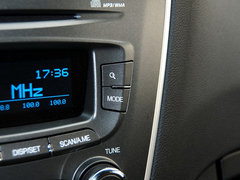 2013款 1.8T 自动 四驱尊贵版 5座
