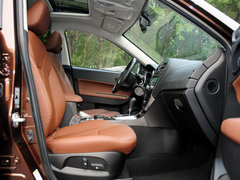 2013款 1.8T 自动 四驱尊贵版 5座