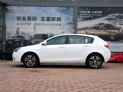 2013款 1.8L CVT 两厢 尊贵型