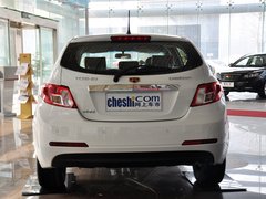 2013款 1.5L 手动 两厢 精英型