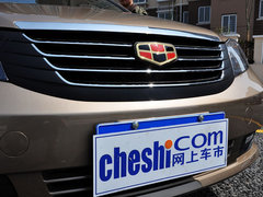 2013款 1.8L 手动 三厢 尊贵型