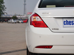 2013款 1.5L 手动 三厢 精英型