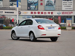 2013款 1.5L 手动 三厢 精英型