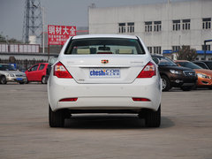 2013款 1.5L 手动 三厢 精英型