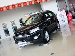 科帕奇 2013款 2.4L 自动 7座城市版