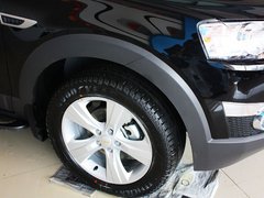 科帕奇 2013款 2.4L 自动 7座城市版