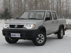 2013款 2.5T 手动 四驱标准型  5座