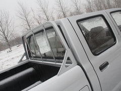 2013款 2.5T 手动 四驱标准型  5座
