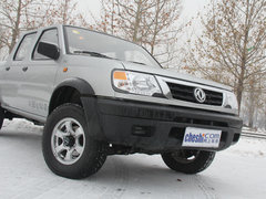 2013款 2.5T 手动 四驱标准型  5座